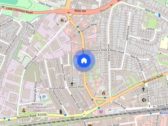 House for rent in Central, Heathlands