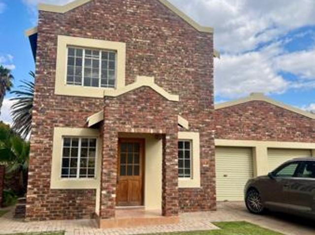 Property for rent in Dr Kenneth Kaunda, North West