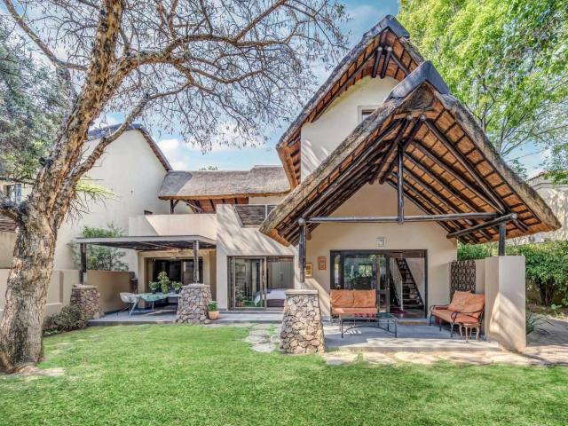 Property for sale in Sandton, City of Johannesburg Metropolitan Municipality