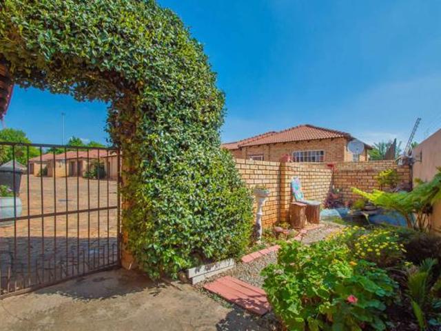 Property for sale in West Rand Garden estates, Westonaria Local Municipality