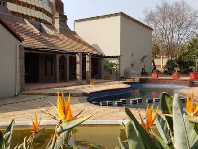 Property for rent in Waterkloof, Gauteng