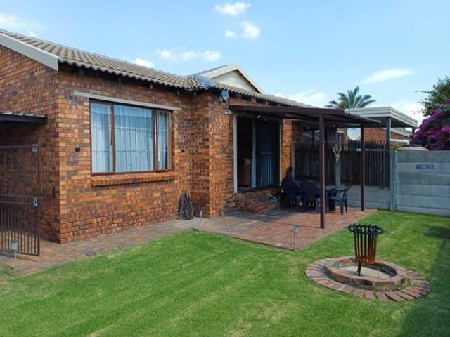 Property for sale in West Rand Garden estates, Westonaria Local Municipality