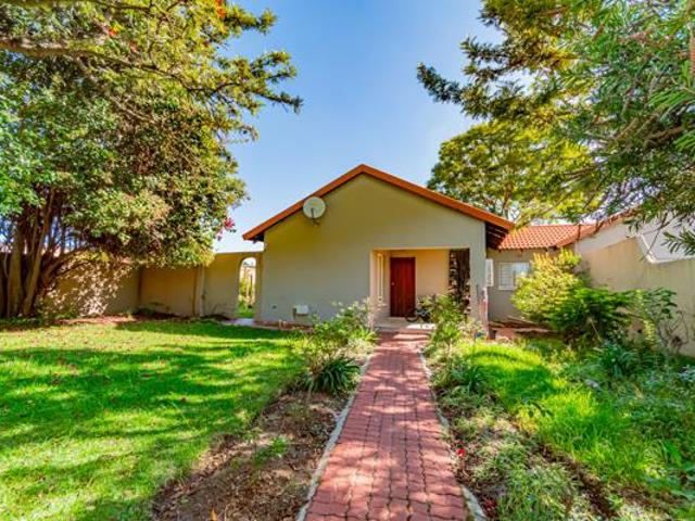 Property for rent in Centurion, City of Tshwane Metropolitan Municipality