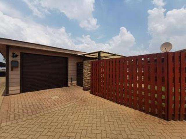 House for rent in Henley on Klip, Midvaal Local Municipality