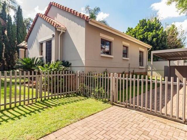 House for rent in Randburg, Gauteng