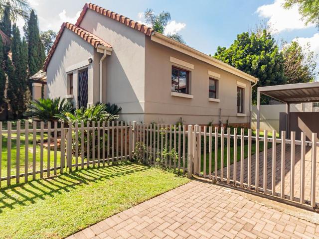 House for rent in Randburg, Gauteng