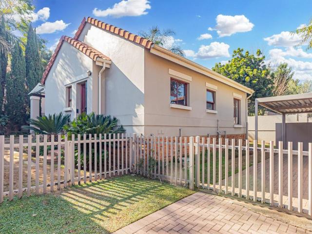 House for rent in Randburg, Gauteng