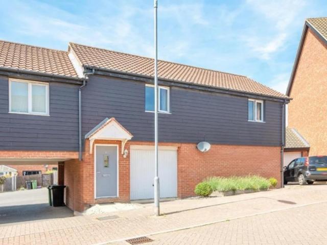 House for rent in Burgh St Peter, Norfolk