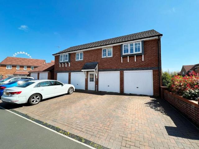 Flat for sale in Mount Pleasant, Thinford