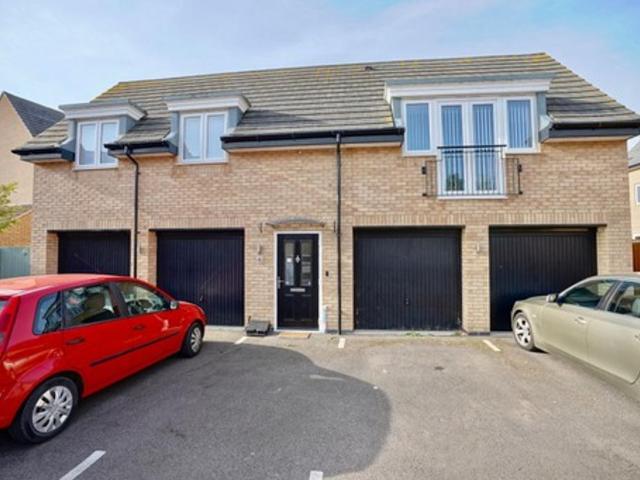 Flat for sale in Oxmoor, Huntingdonshire