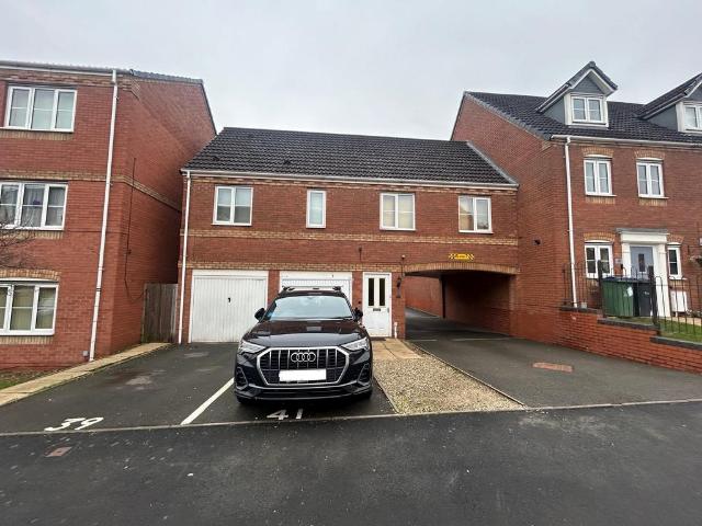 Flat for sale in Horseley Heath, Tipton