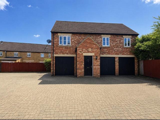 Flat for sale in Stoke Gifford, South Gloucestershire