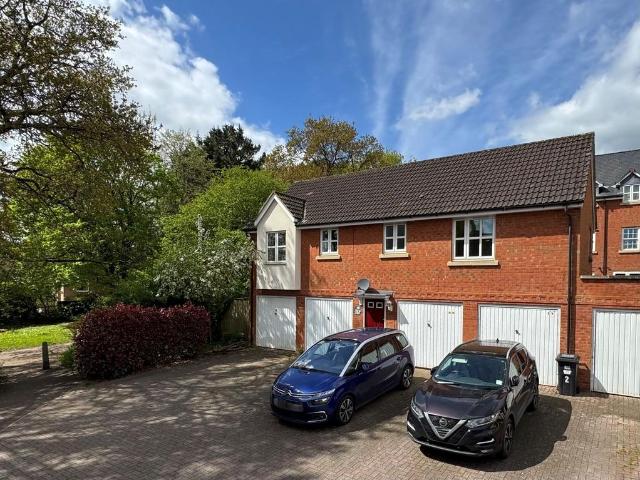 Flat for sale in Newton St Cyres, Devon