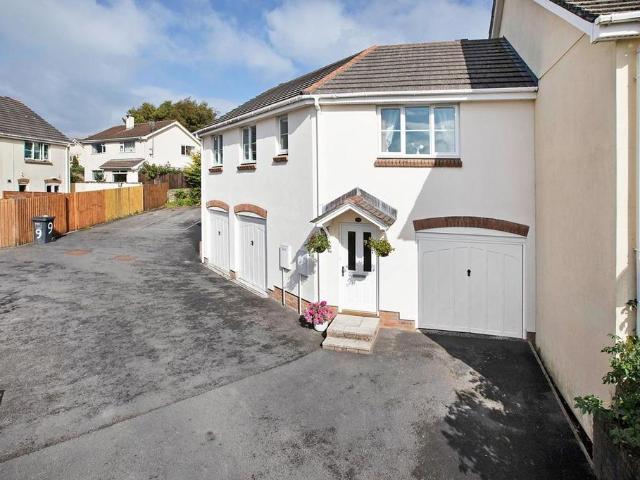 Flat for sale in Chudleigh Knighton, Teignbridge