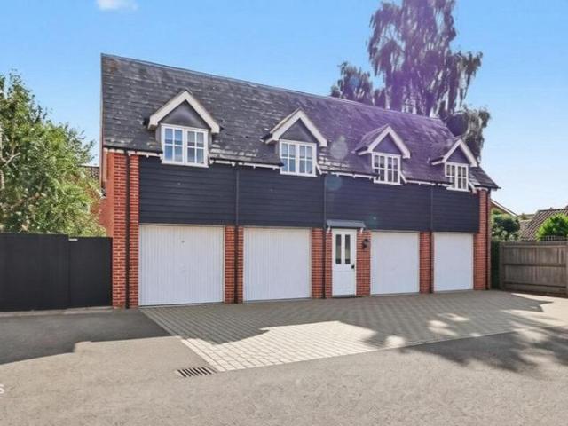 Flat for sale in Elmswell, Mid Suffolk