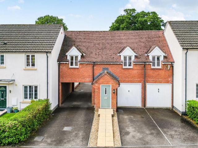 Flat for sale in Willand, Newton St Cyres