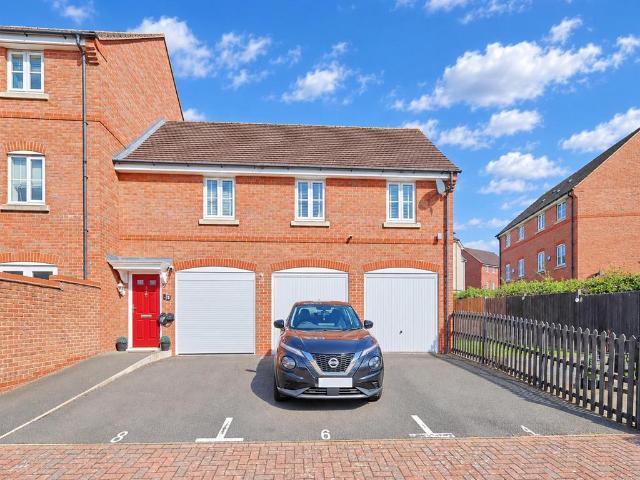 Flat for sale in Earl Shilton, Hinckley and Bosworth
