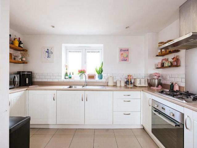 Flat for sale in Patchway, South Gloucestershire