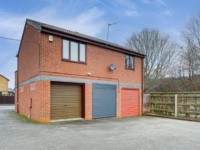 Flat for sale in Butlers Hill, Hucknall