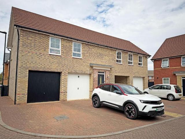 Flat for sale in Old Fletton, Peterborough