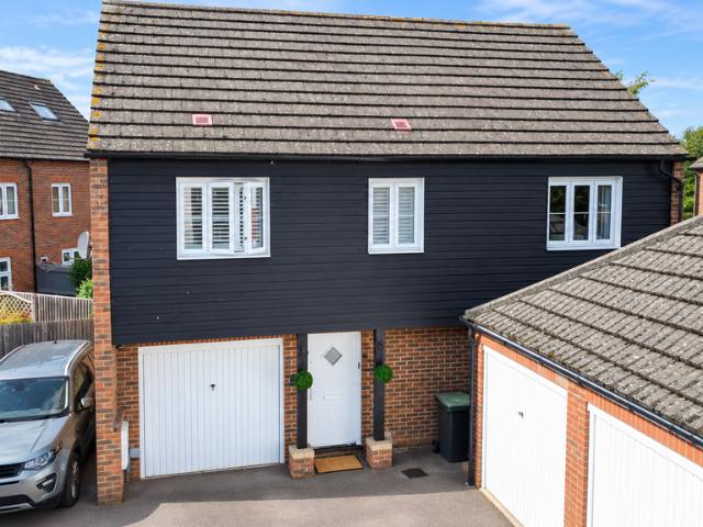 Flat for sale in Bourne Vale, Kent