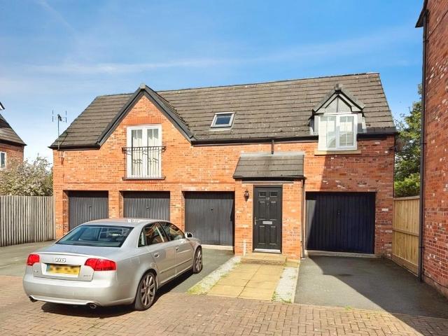 Flat for sale in Hoole, Two Mills
