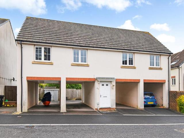 Flat for sale in Newton St Cyres, Devon