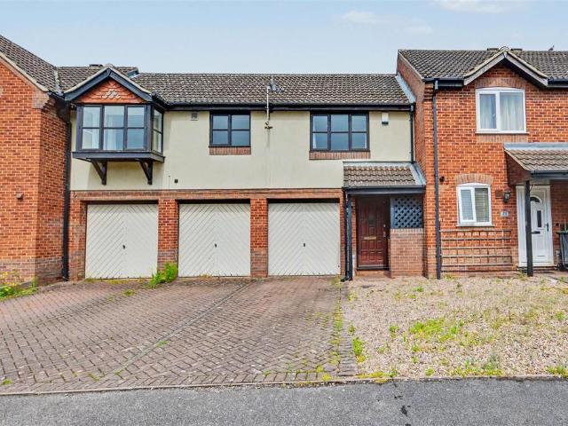 Flat for sale in Gedling, East Midlands