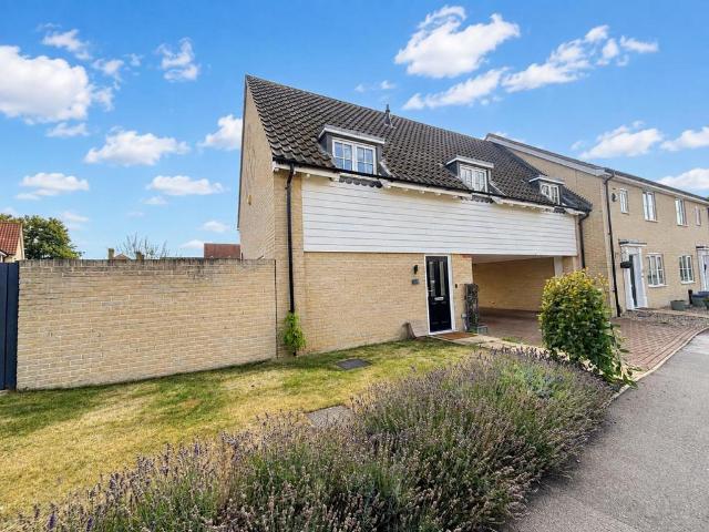 Flat for sale in Barway, Cambridgeshire