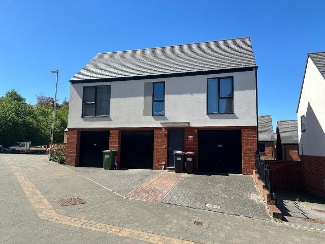 Flat for sale in Telford