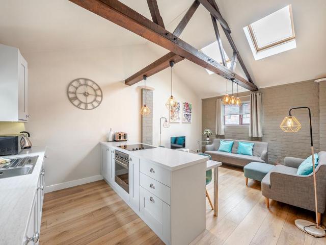 Flat for sale in Low Harrogate, Harrogate