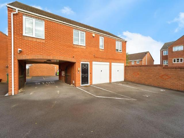Flat for sale in Fallings Heath, Wednesbury