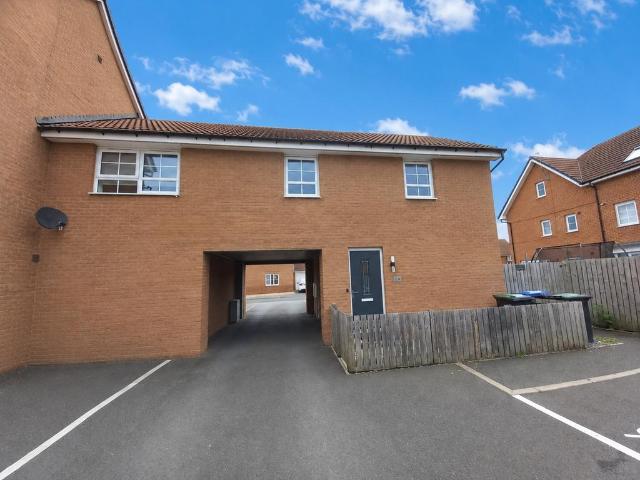 Flat for sale in Mount Pleasant, Thinford