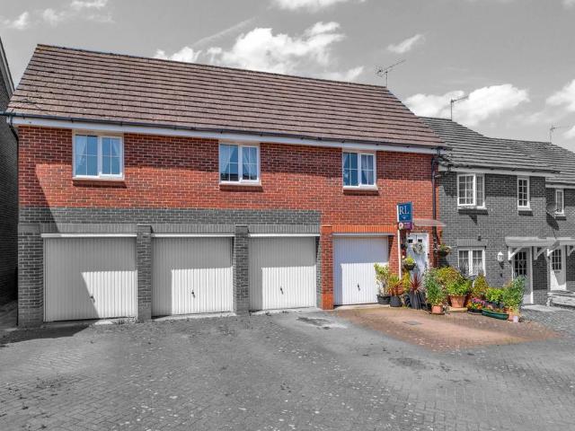 Flat for sale in Shepshed, Charnwood