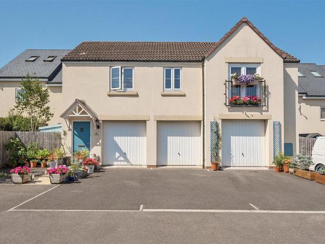 Flat for sale in Keynsham, Bath And North East Somerset