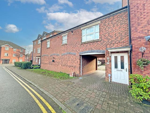 Flat for sale in Guns Village, West Bromwich