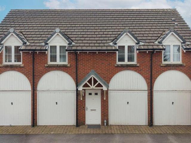 Flat for sale in Cyfarthfa, Merthyr