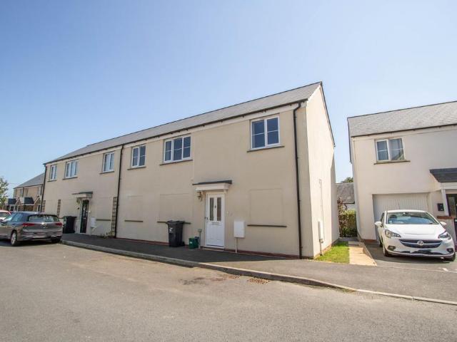 Flat for sale in Calstock, Cornwall