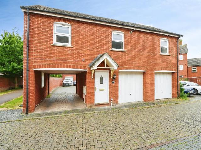 House for sale in Great Western Park North, Berrick Salome
