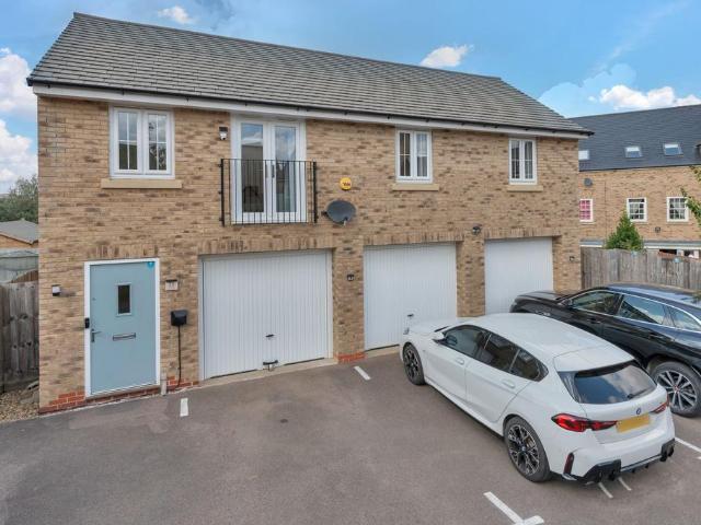 Flat for sale in Arrington, Cambridgeshire