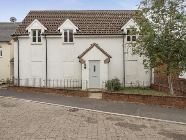 Flat for sale in Willand, Newton St Cyres