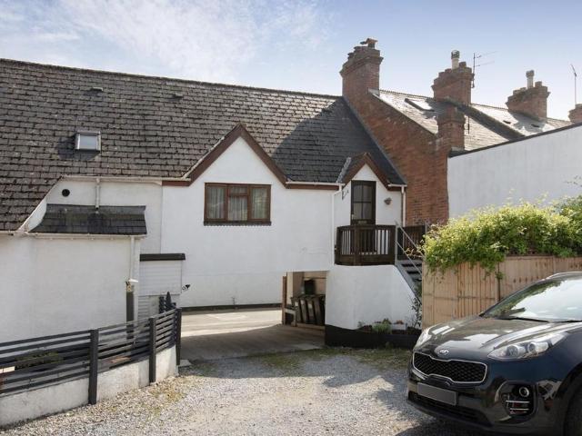 Flat for sale in Dawlish, Bridford