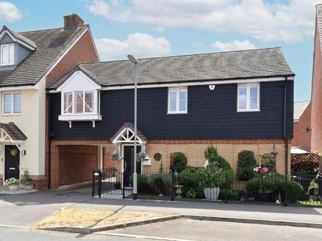 Flat for sale in Biggleswade, Bedfordshire