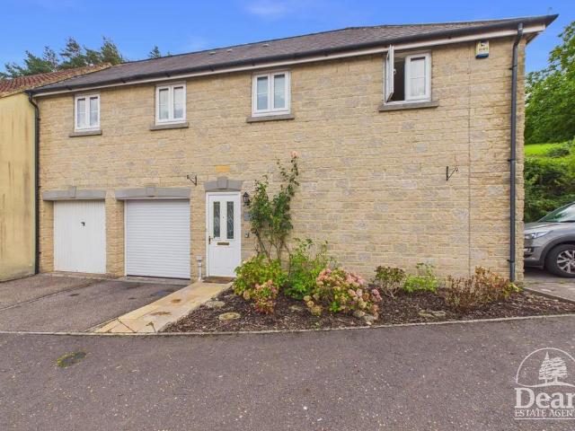 Flat for sale in Ruardean Woodside, Forest of Dean