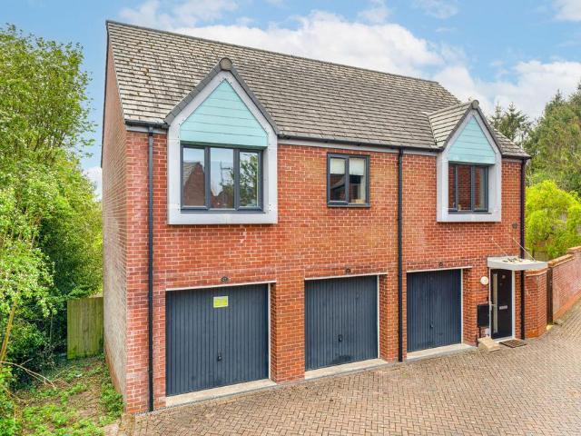 Flat for sale in Lightmoor Village, Telford