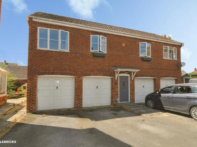Flat for sale in Witham St Hughs, Ashby De La Launde