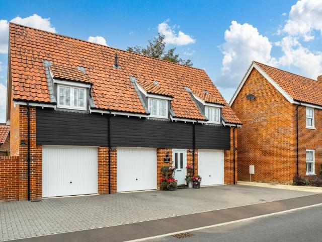 Flat for sale in Hempstead Road Industrial Estate, North Norfolk