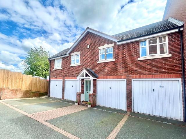 Flat for sale in Dibdale, Upper Gornal