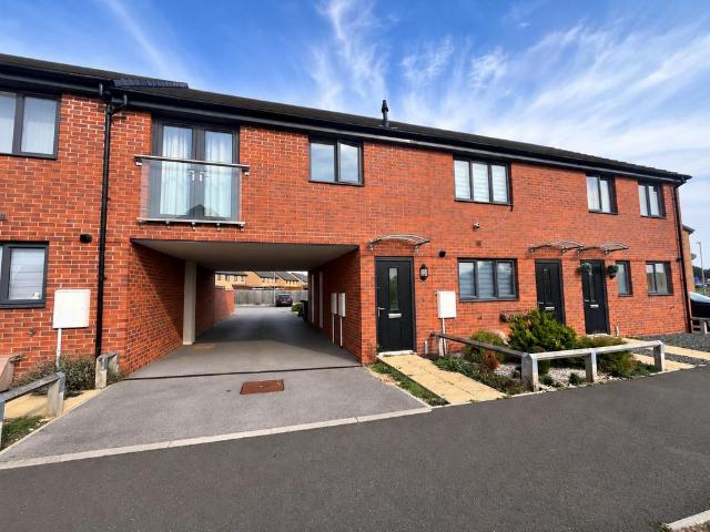 Flat for sale in East Gunthorpe, Peterborough