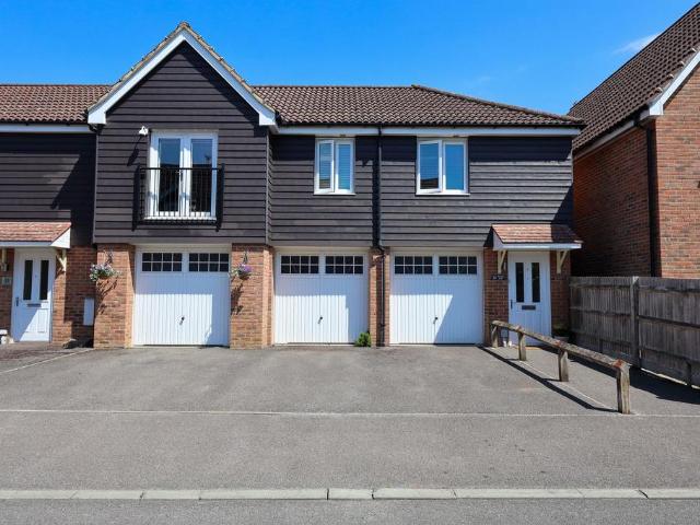 Flat for sale in Old Wivelsfield, Iford